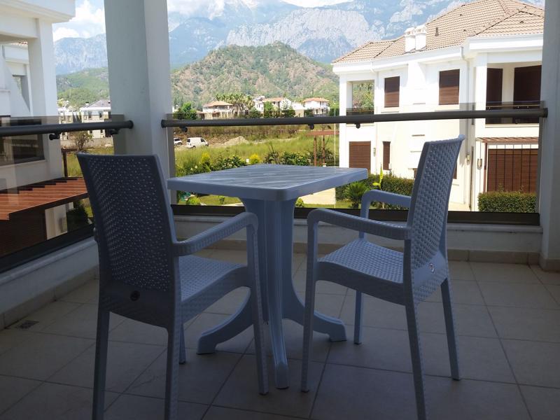 Cristal Villalar Kemer Luaran gambar